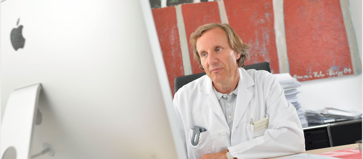Dr. med. Jean-Luc Fehr